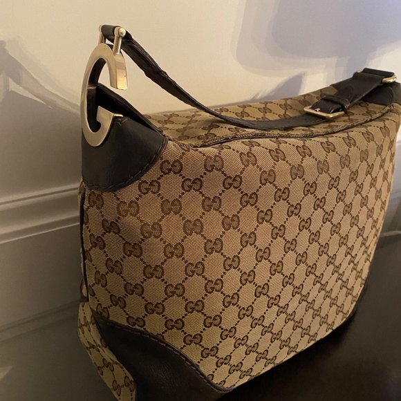 Gucci hobo bag - Picture 1 of 4